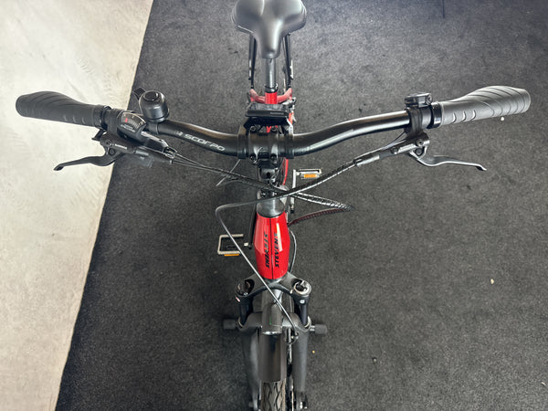 Stevens E-Bormio Luxe