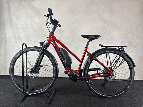 Stevens E-Bormio Luxe