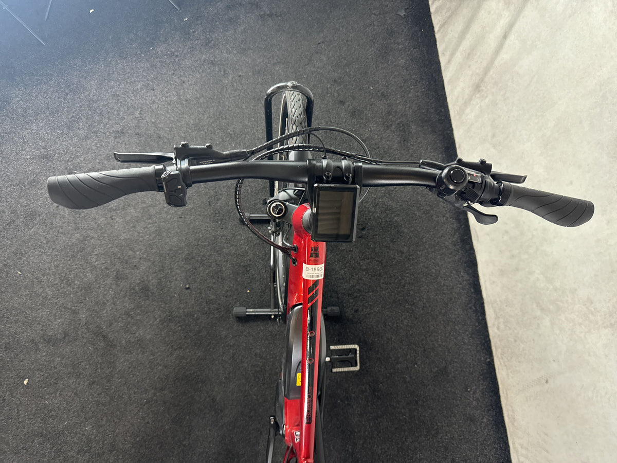 Bifoco — cockpit_fahrersicht