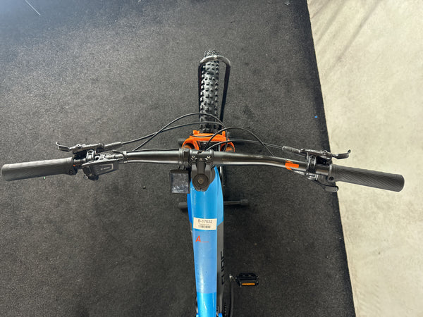 Cube Stereo Hybrid 140 HPC Actionteam 750
