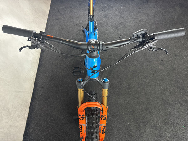 Cube Stereo Hybrid 140 HPC Actionteam 750