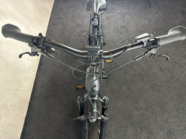 CUBE Kathmandu Hybrid SLT 750