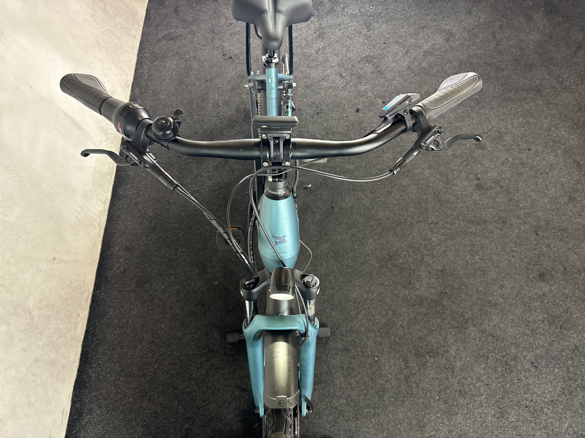 Bifoco — cockpit_von_vorne