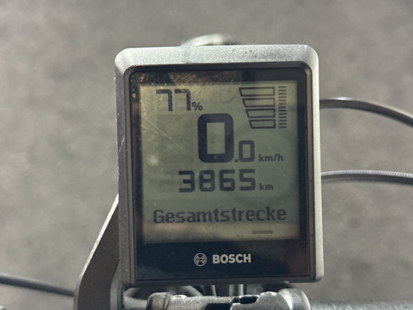 Cube Stereo Hybrid 120 Race 750