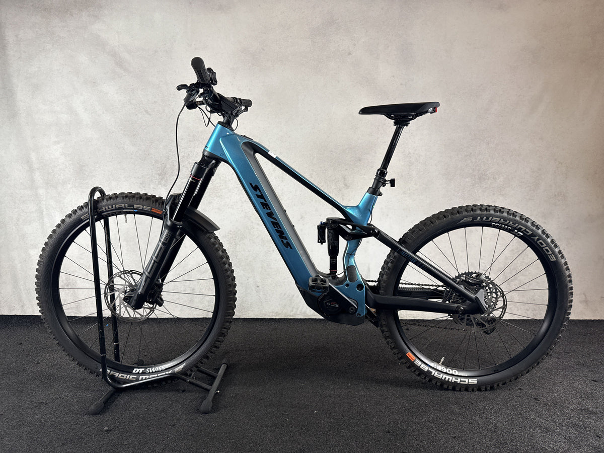 Stevens E-Inception 8.7.1 – Cleverbikes