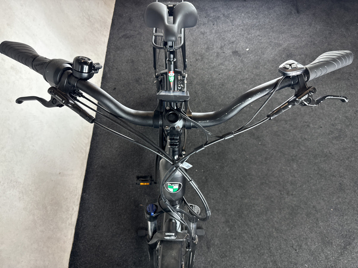 Bifoco — cockpit_von_vorne