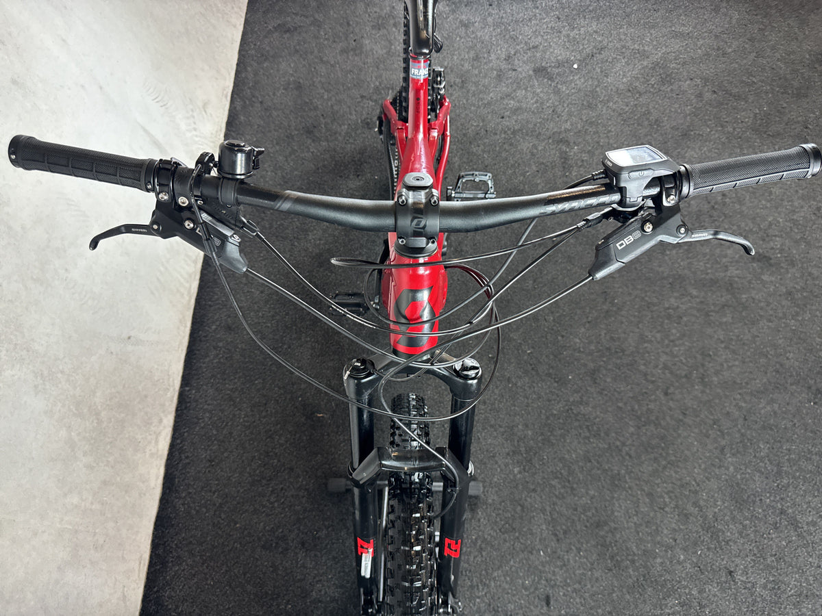 Bifoco — cockpit_von_vorne