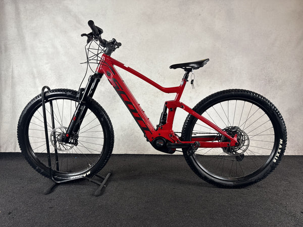 Scott Strike ERide 930