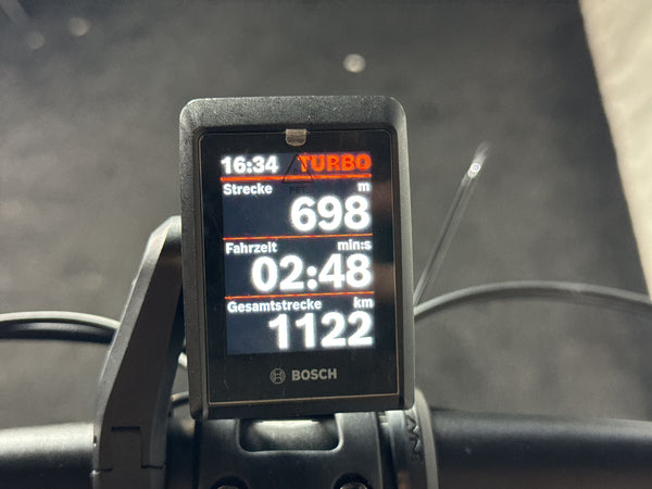 Advanced Trekking Pro FS