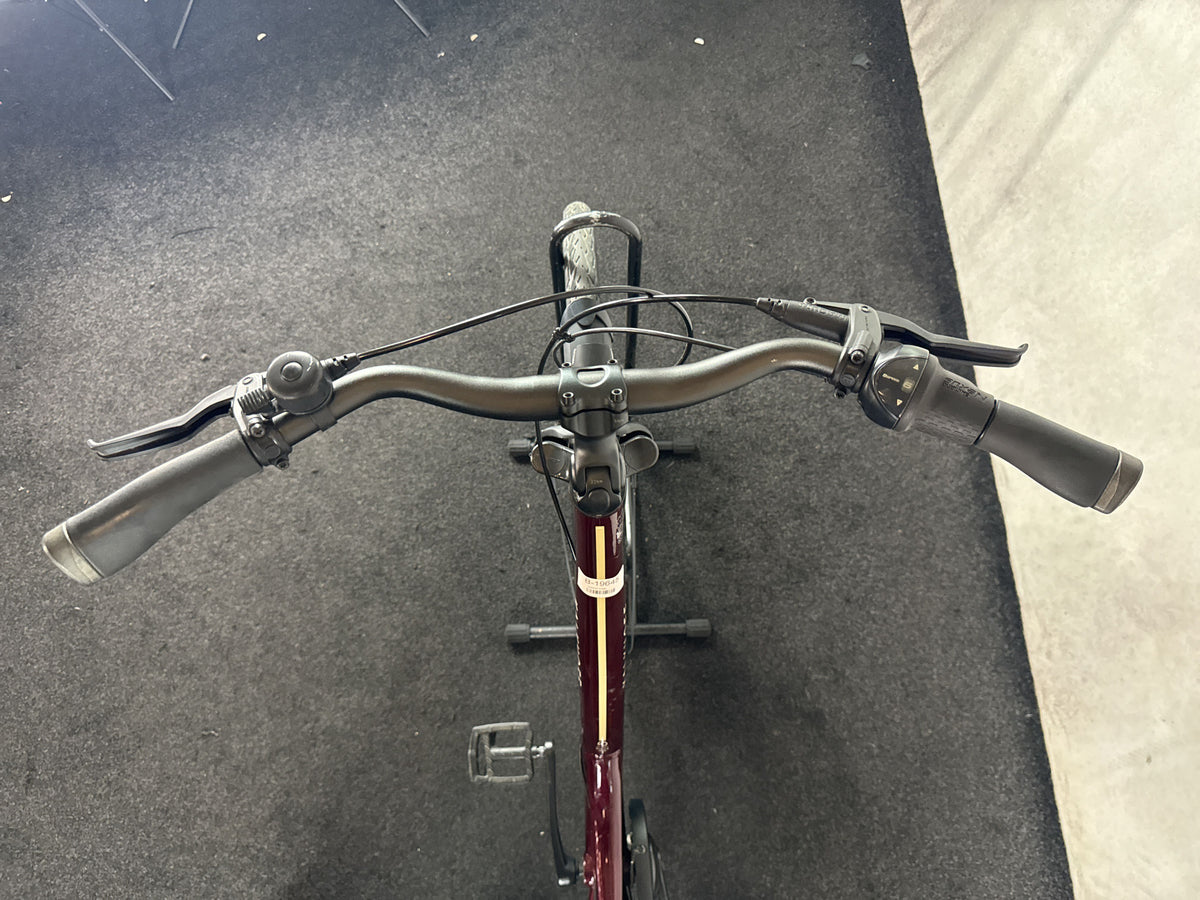 Bifoco — cockpit_fahrersicht