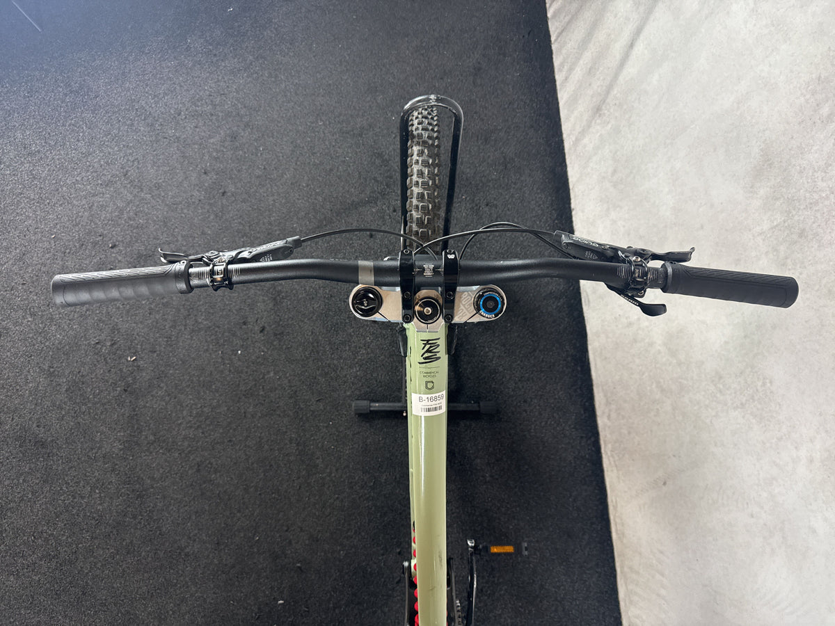 Bifoco — cockpit_fahrersicht