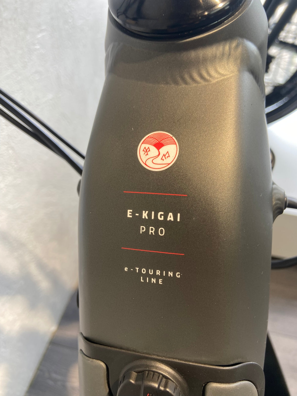 Bicycles E-Kigai One Wave