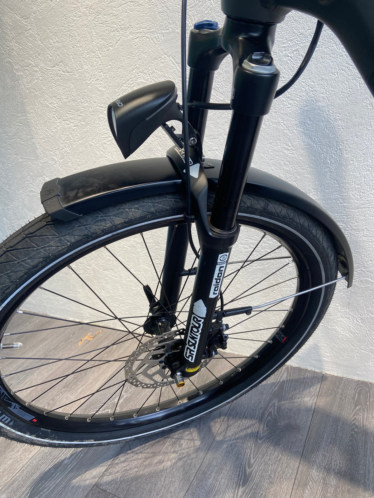 Bicycles E-Kigai One Wave