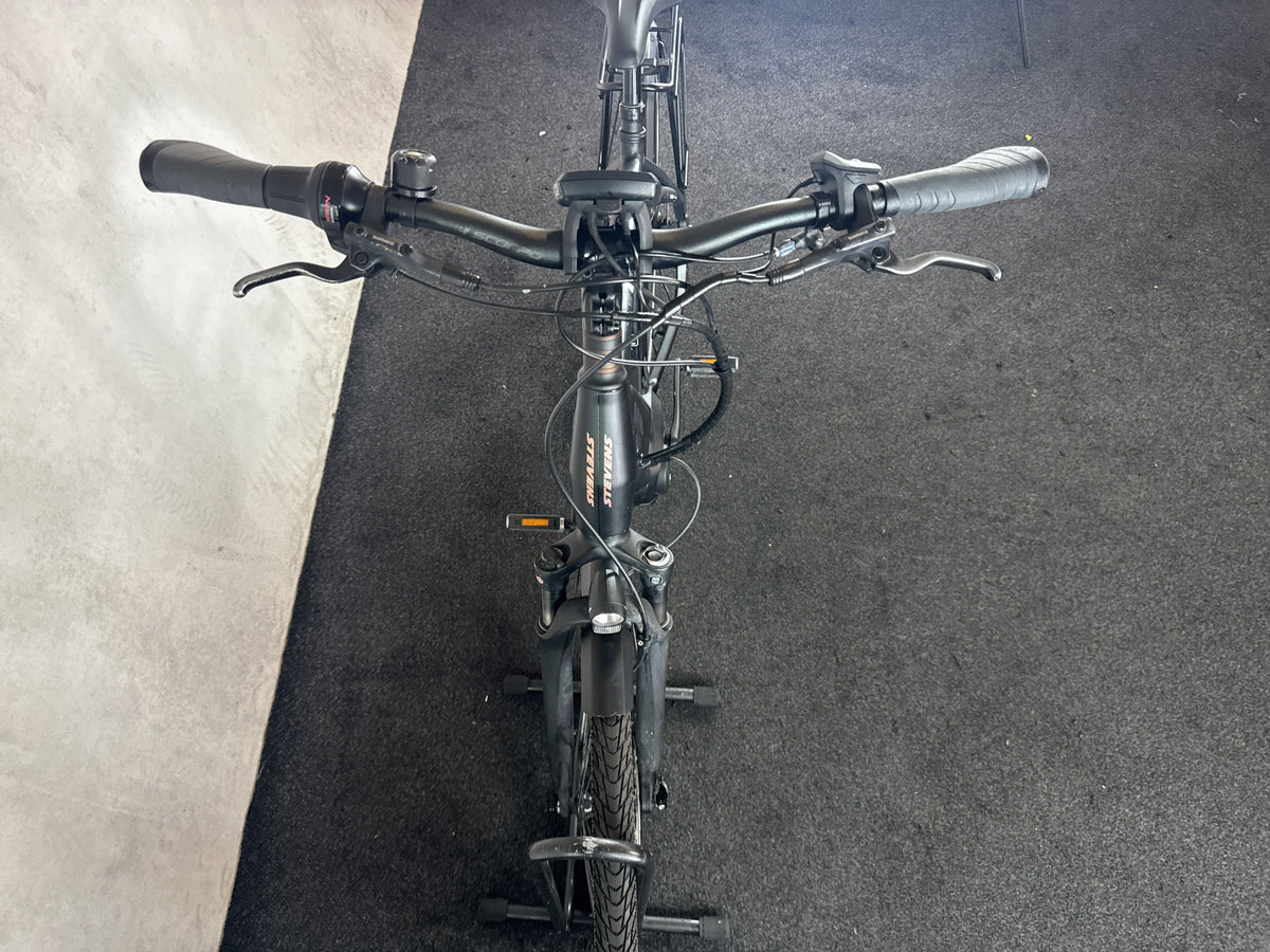Bifoco — cockpit_von_vorne