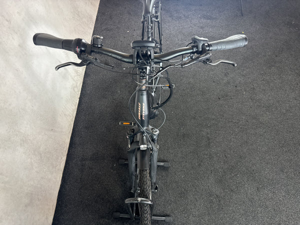 STEVENS E-Courier Luxe Gent