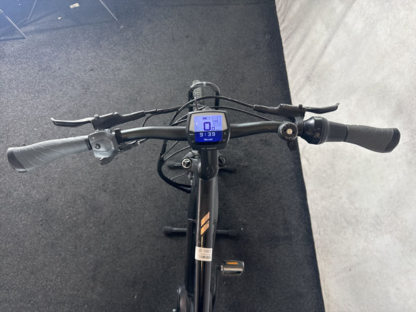 STEVENS E-Courier Luxe Gent