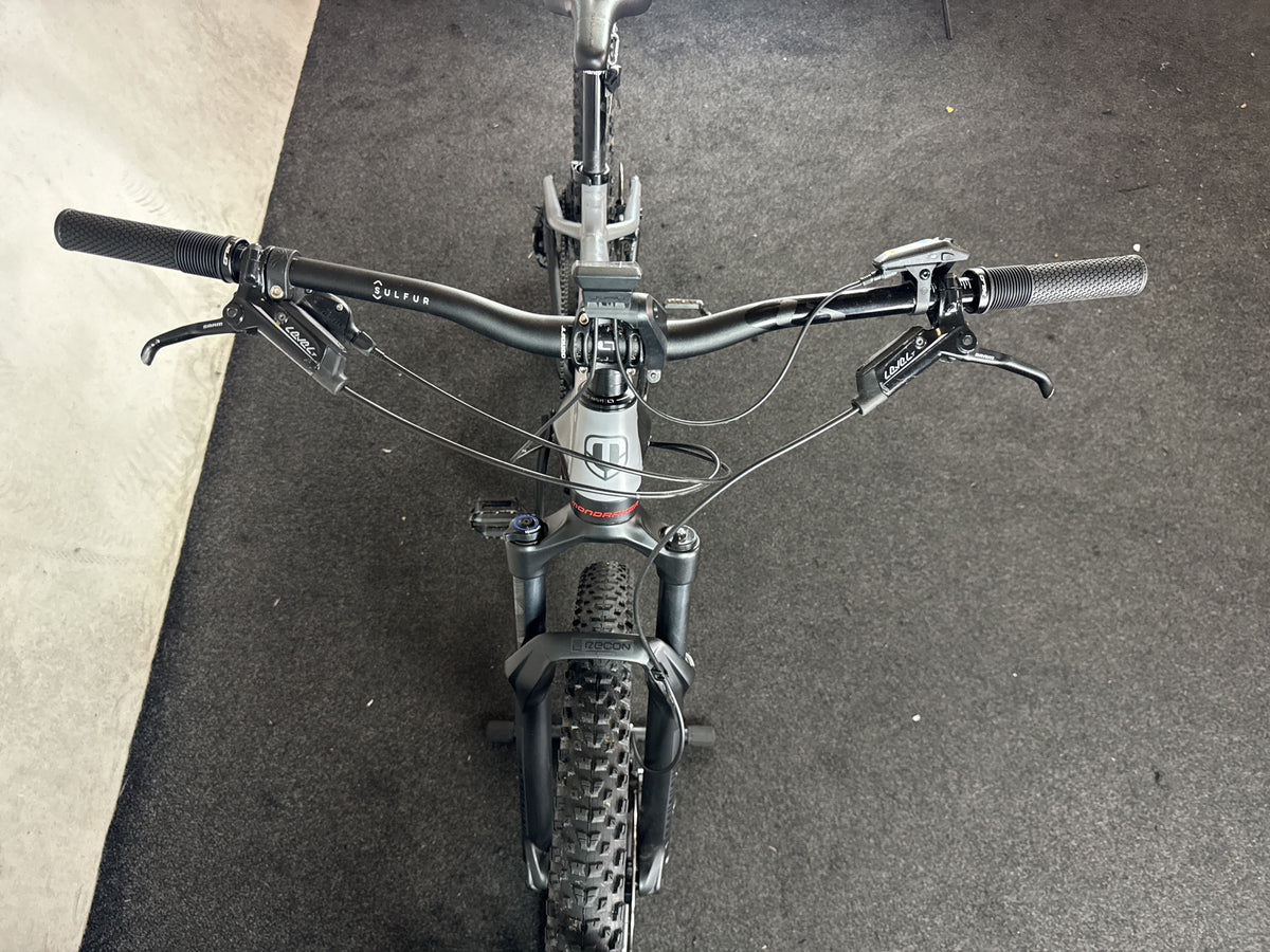 Bifoco — cockpit_von_vorne