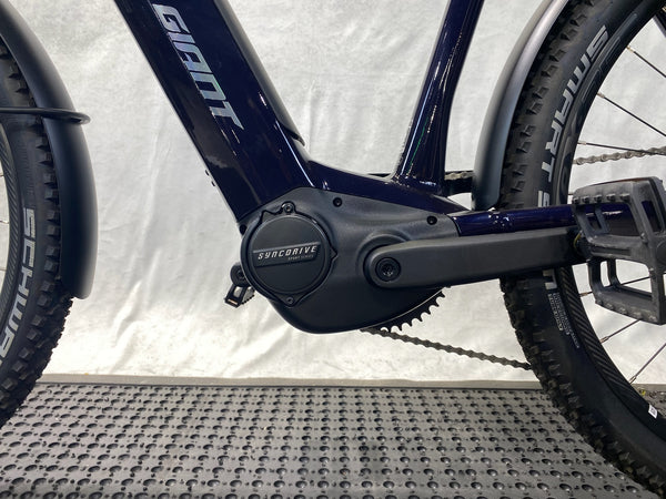 Giant Anytour X E+ 3