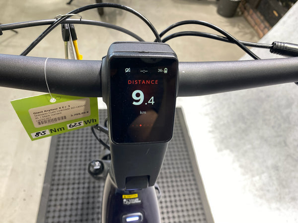 Giant Anytour X E+ 3