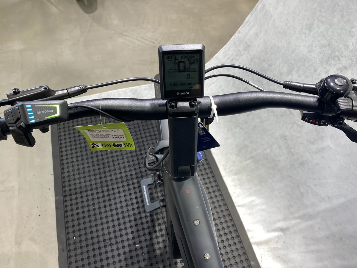 Bergamont E-Horizon Sport 20