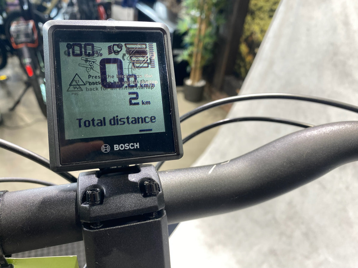Bergamont E-Horizon Sport 20 Wave