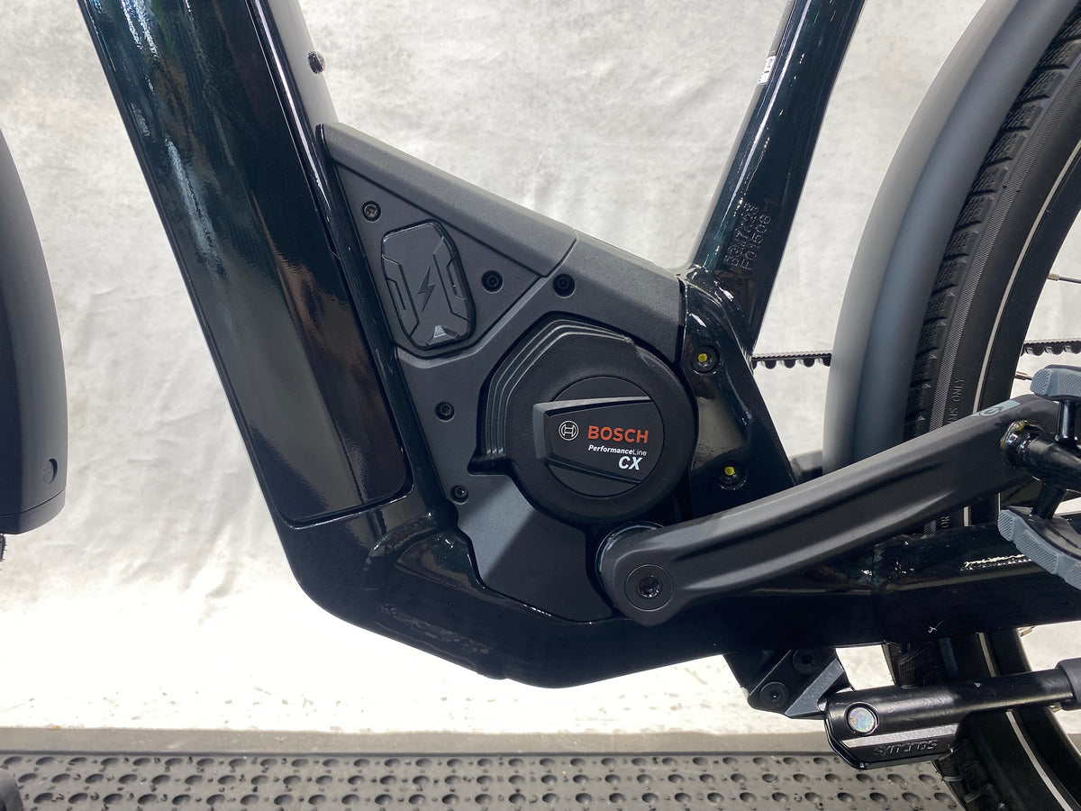 Bergamont E-Horizon Elite 6 Belt Gent