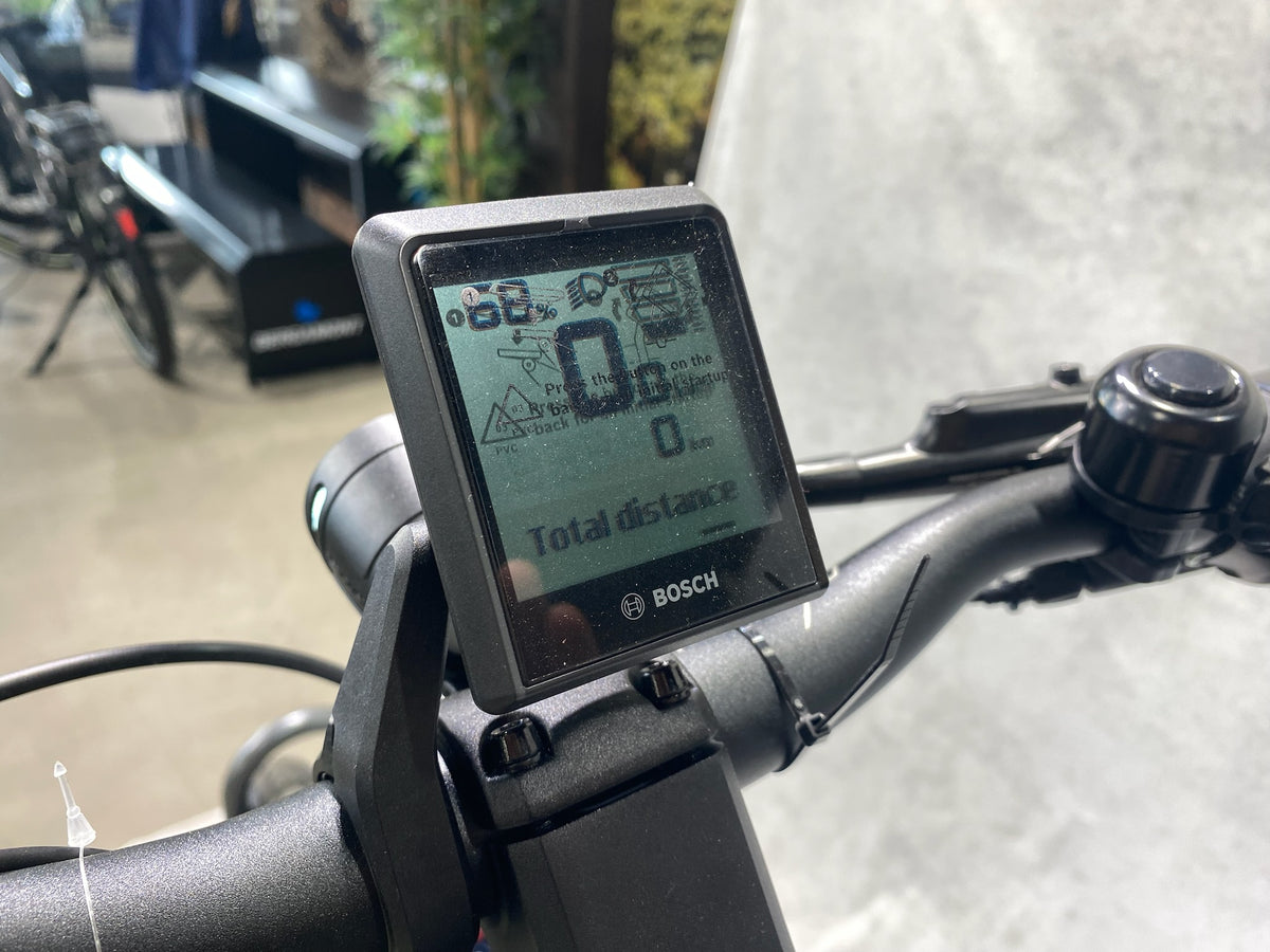 Bergamont E-Horizon Elite 6 Belt Gent
