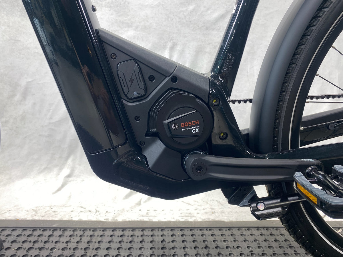 Bergamont E-Horizon Elite 6 Belt Gent