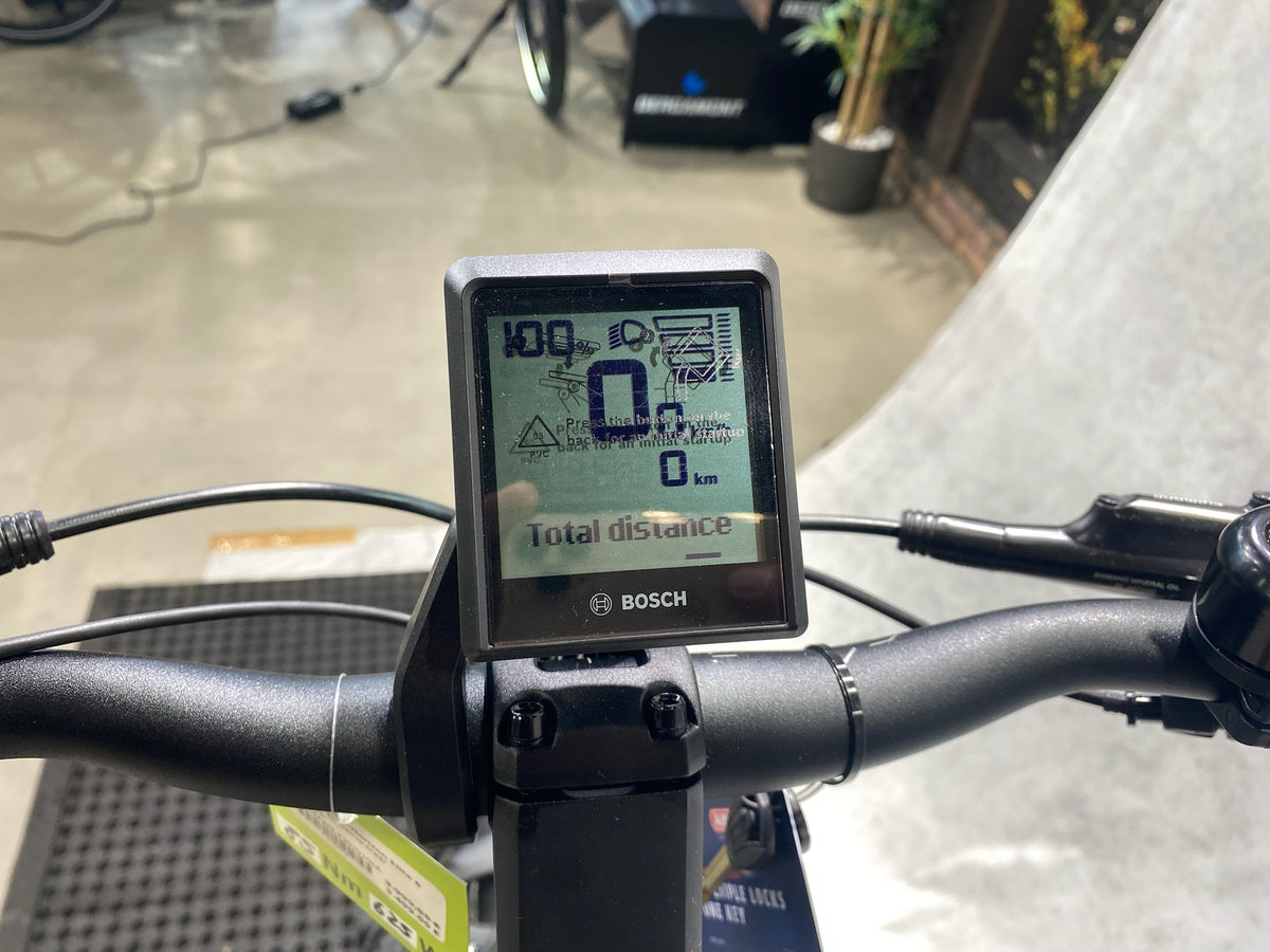 Bergamont E-Horizon Elite 6 Belt Gent