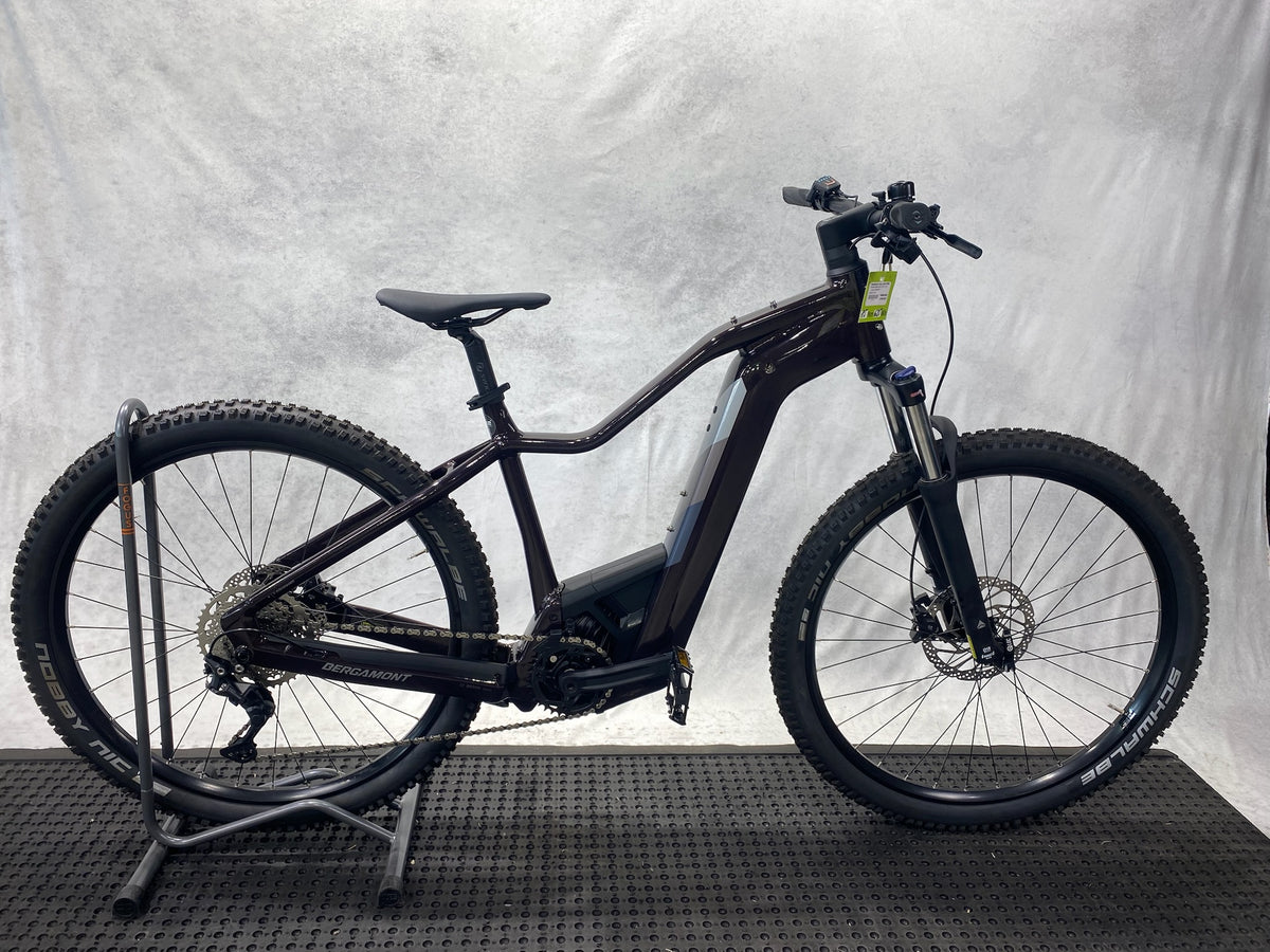 Bergamont E-Revox Sport FMN