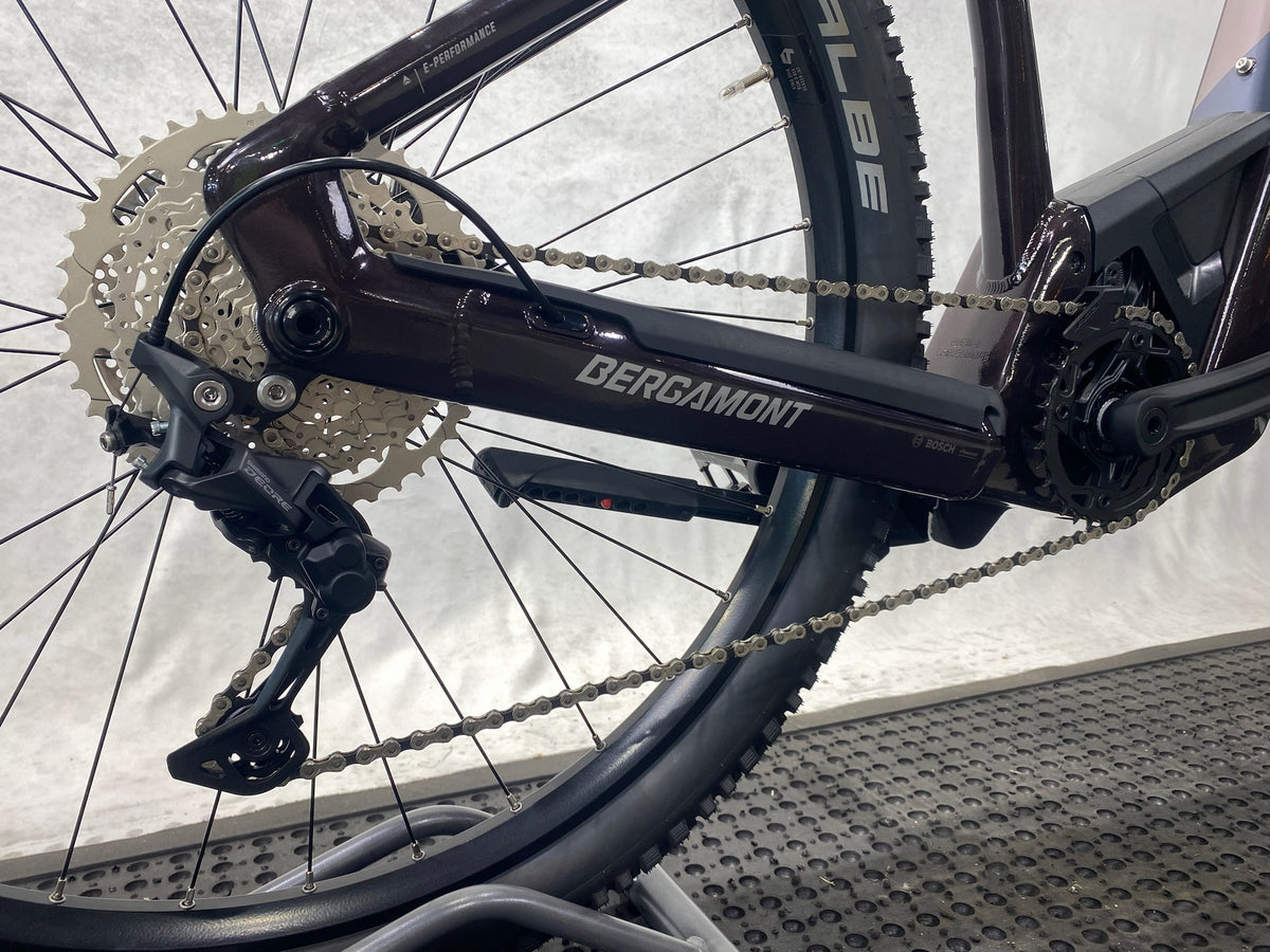 Bergamont E-Revox Sport FMN