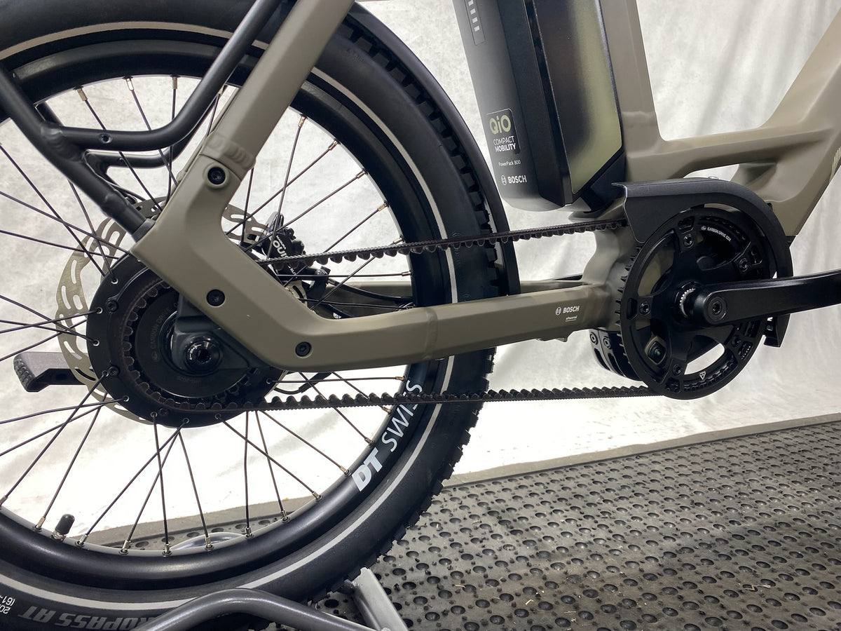 QiO Compact CXNINEx