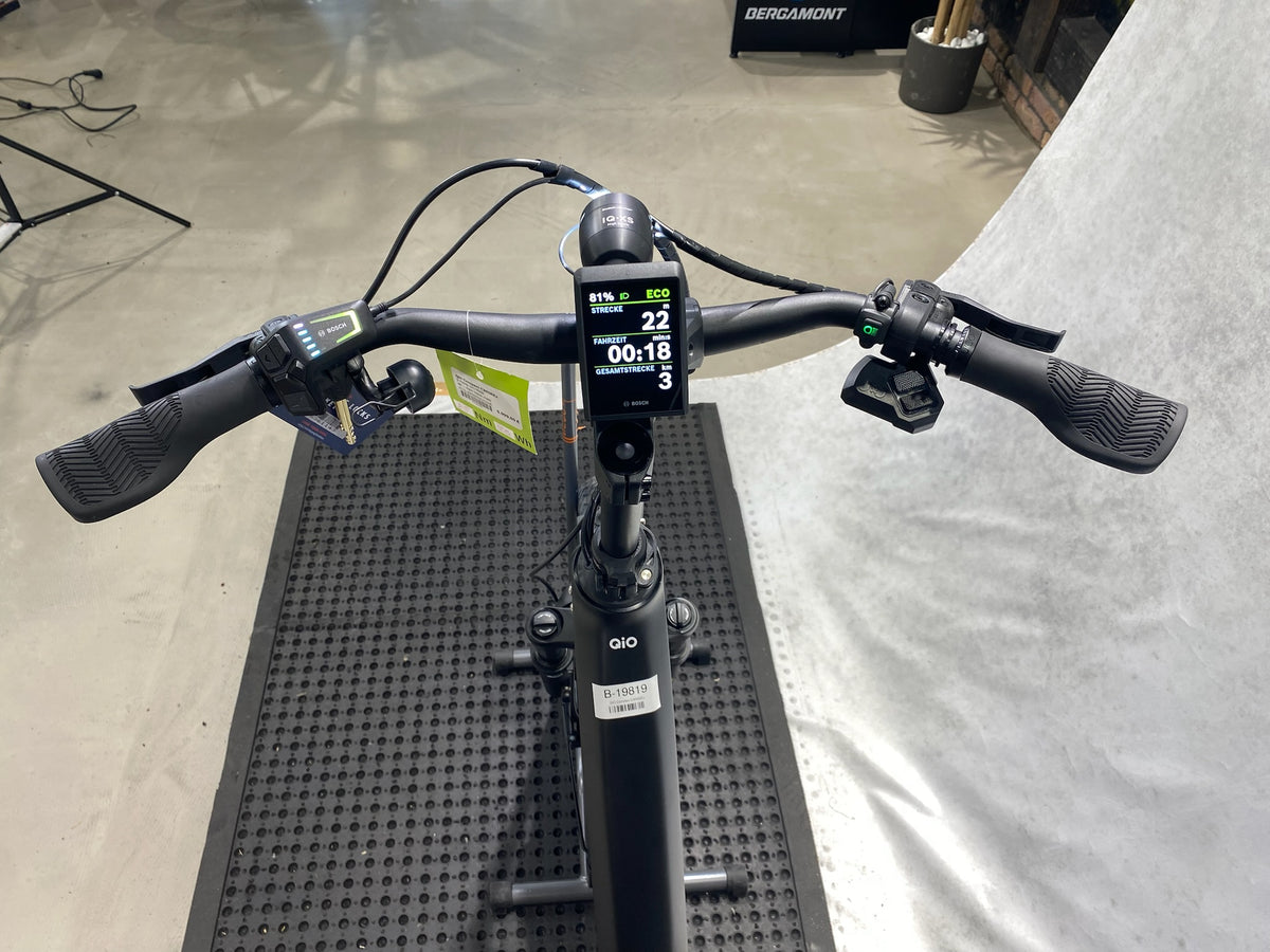 QiO Compact CXNINEx