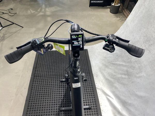 QiO Compact CXNINEx