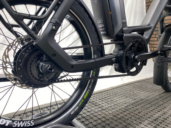QiO Compact CXNINEx