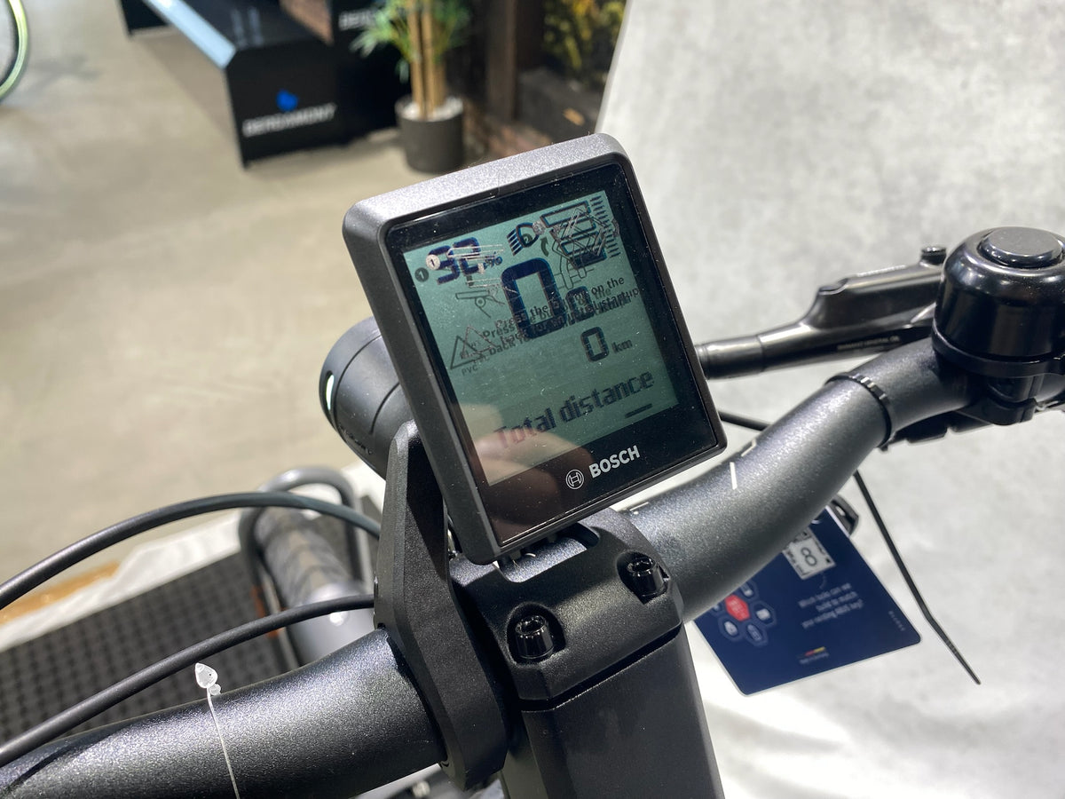 Bergamont E-Horizon Elite 6 Belt Gent
