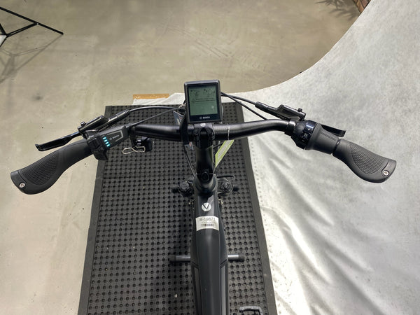Velo de Ville AEB 890 Smart Smooth