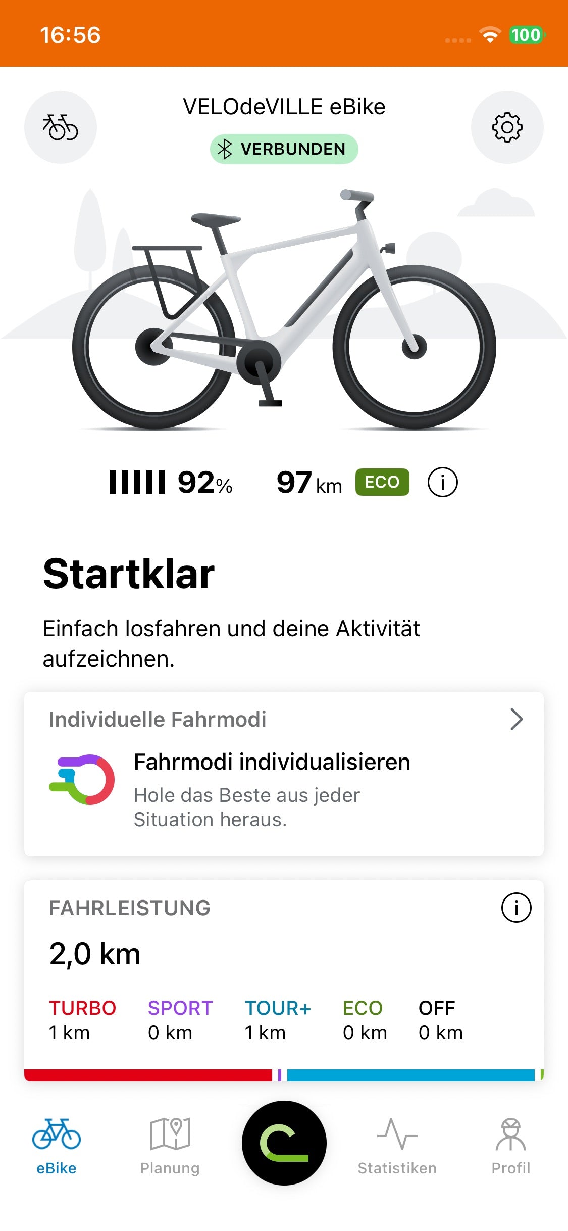 Velo de Ville AEB 890 Bosch