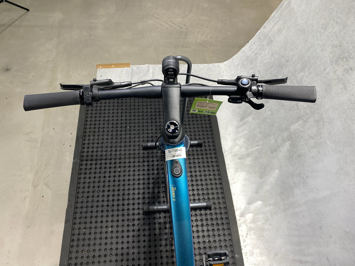 Bergamont E-Sweep Tour