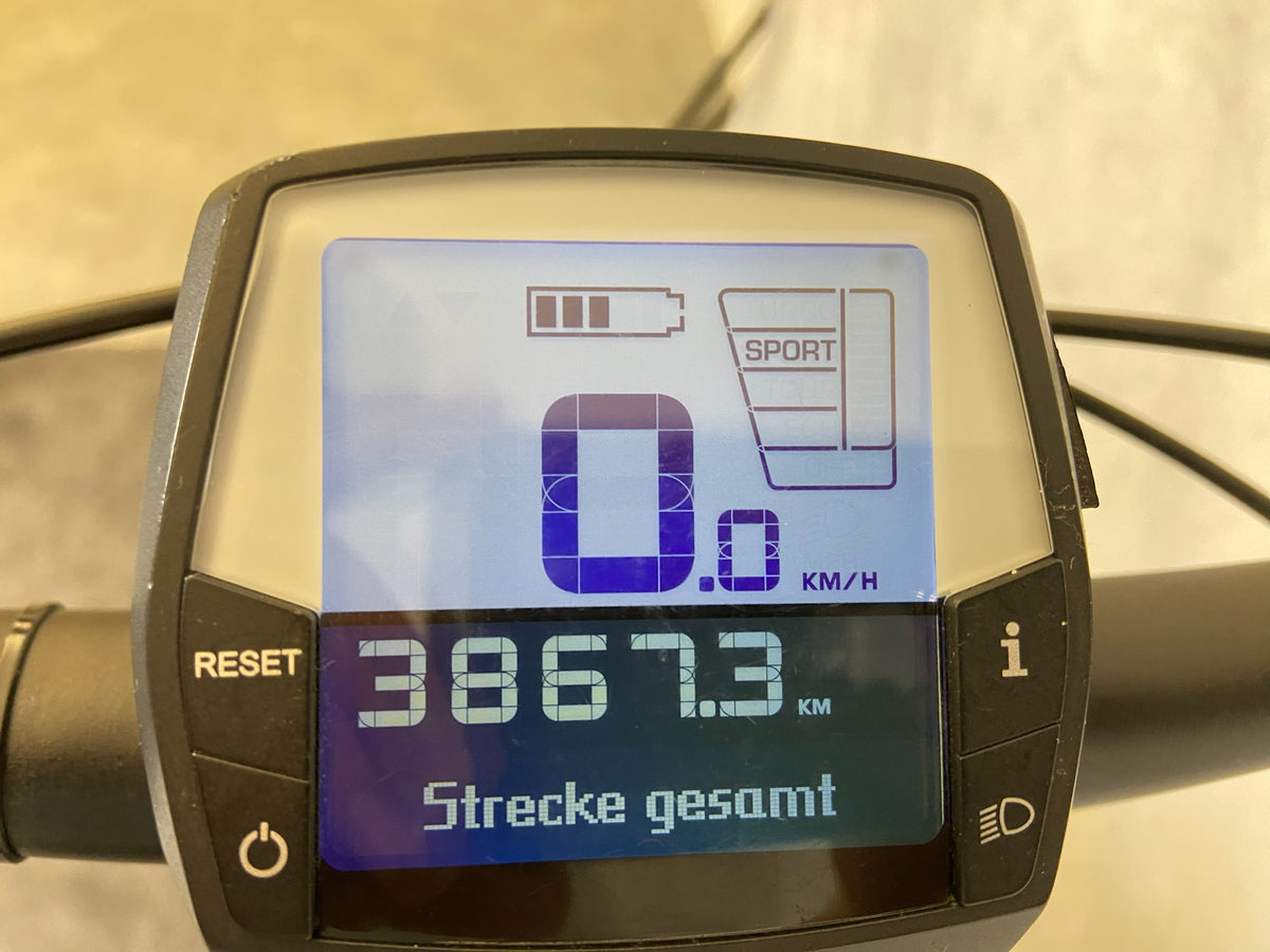 Pegasus Solero Evo 7R Plus