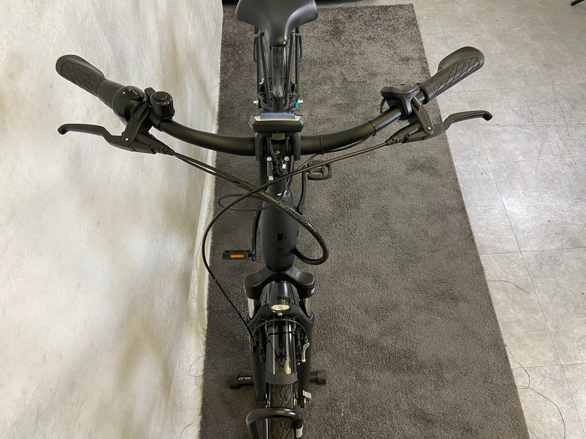 Pegasus Solero Evo 7R Plus