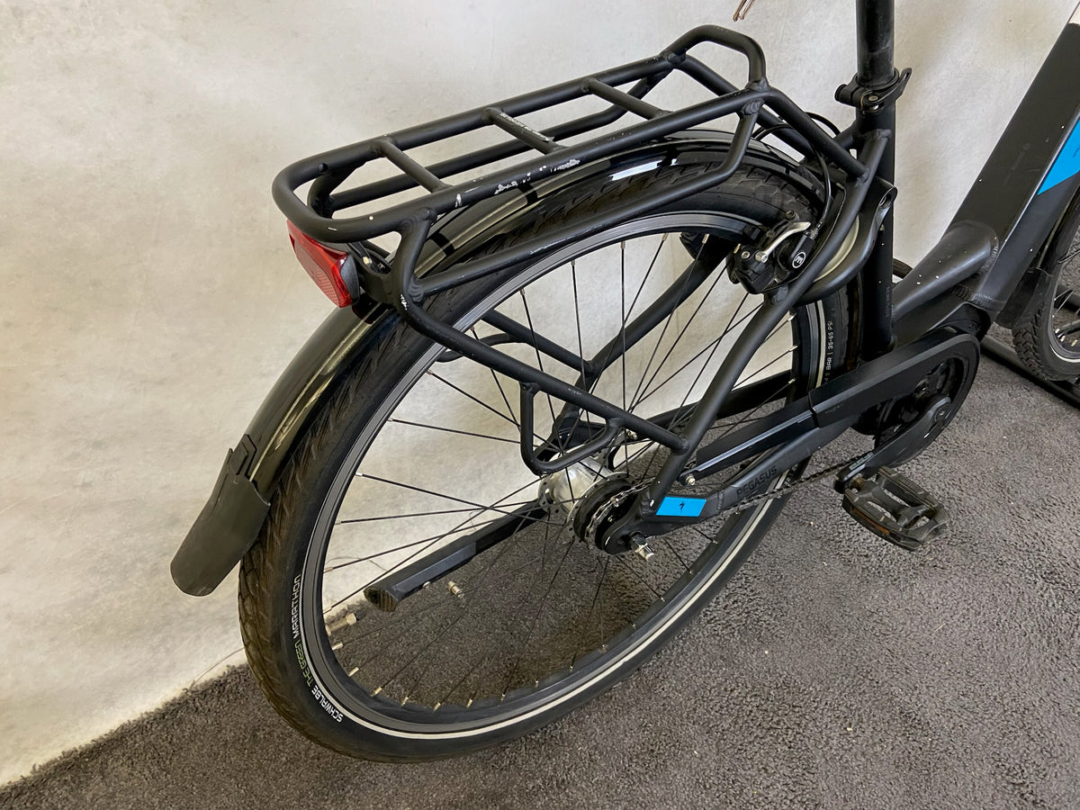 Pegasus Solero Evo 7R Plus