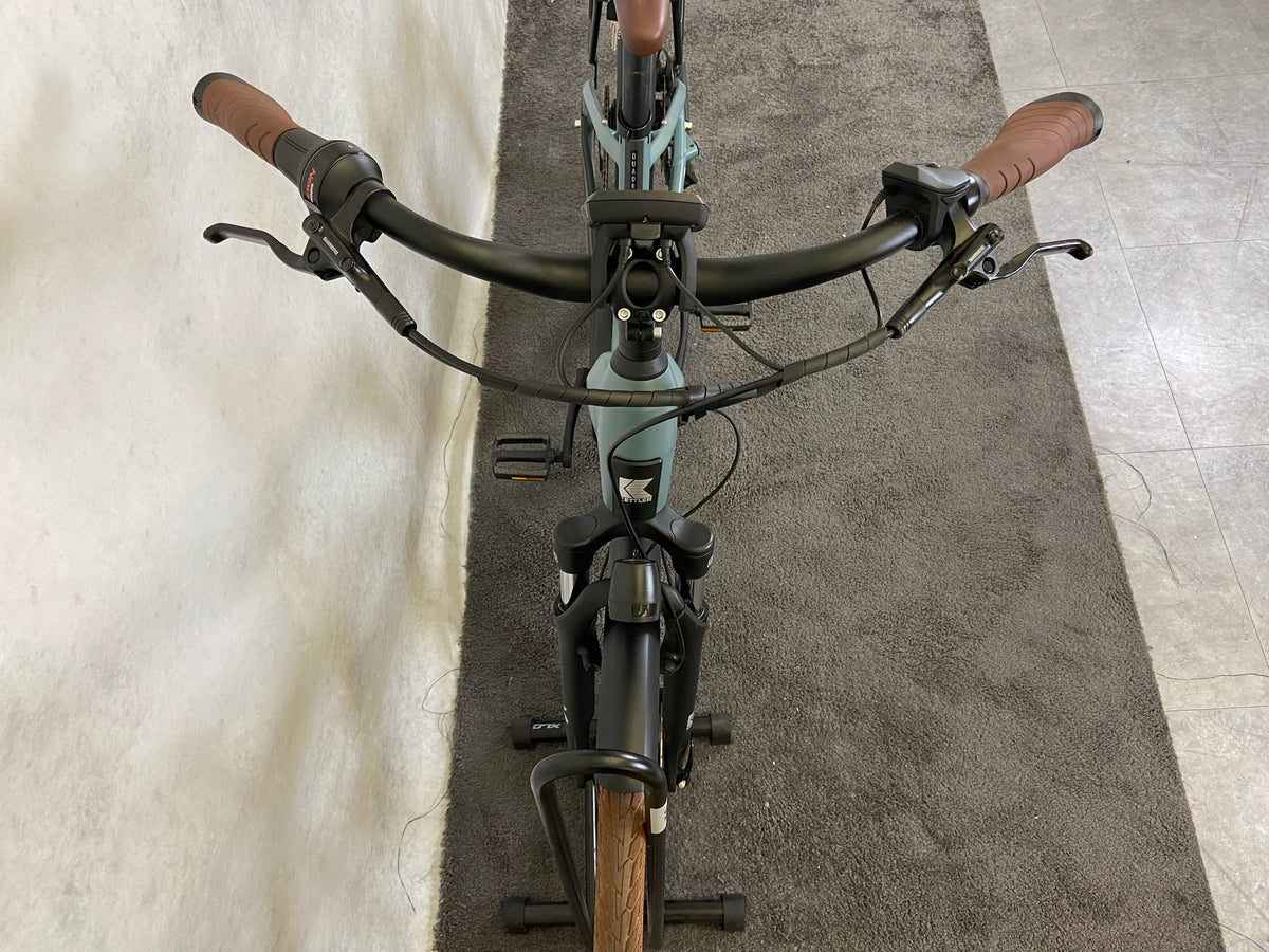 Kettler Quadriga P5 RT
