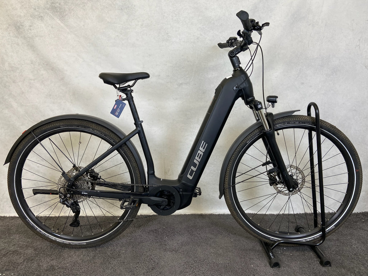 Cube Nuride Hybrid Pro