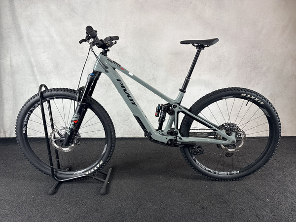 Pivot Shuttle SL Ride