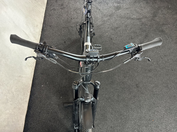 CUBE Nuride Hybrid SLT 750 Allroad