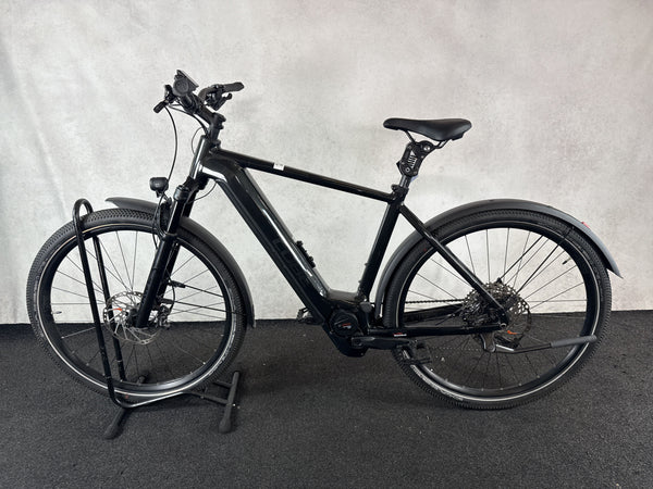CUBE Nuride Hybrid SLT 750 Allroad