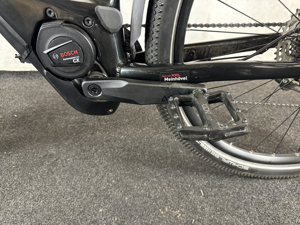 CUBE Nuride Hybrid SLT 750 Allroad