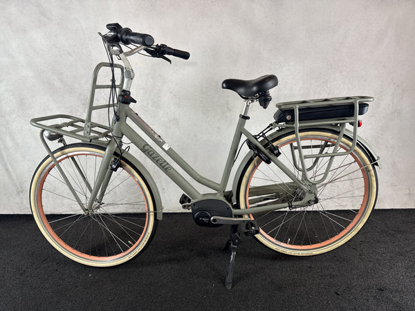 Gazelle Miss Grace C7+ HMB
