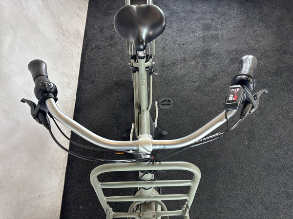 Gazelle Miss Grace C7+ HMB